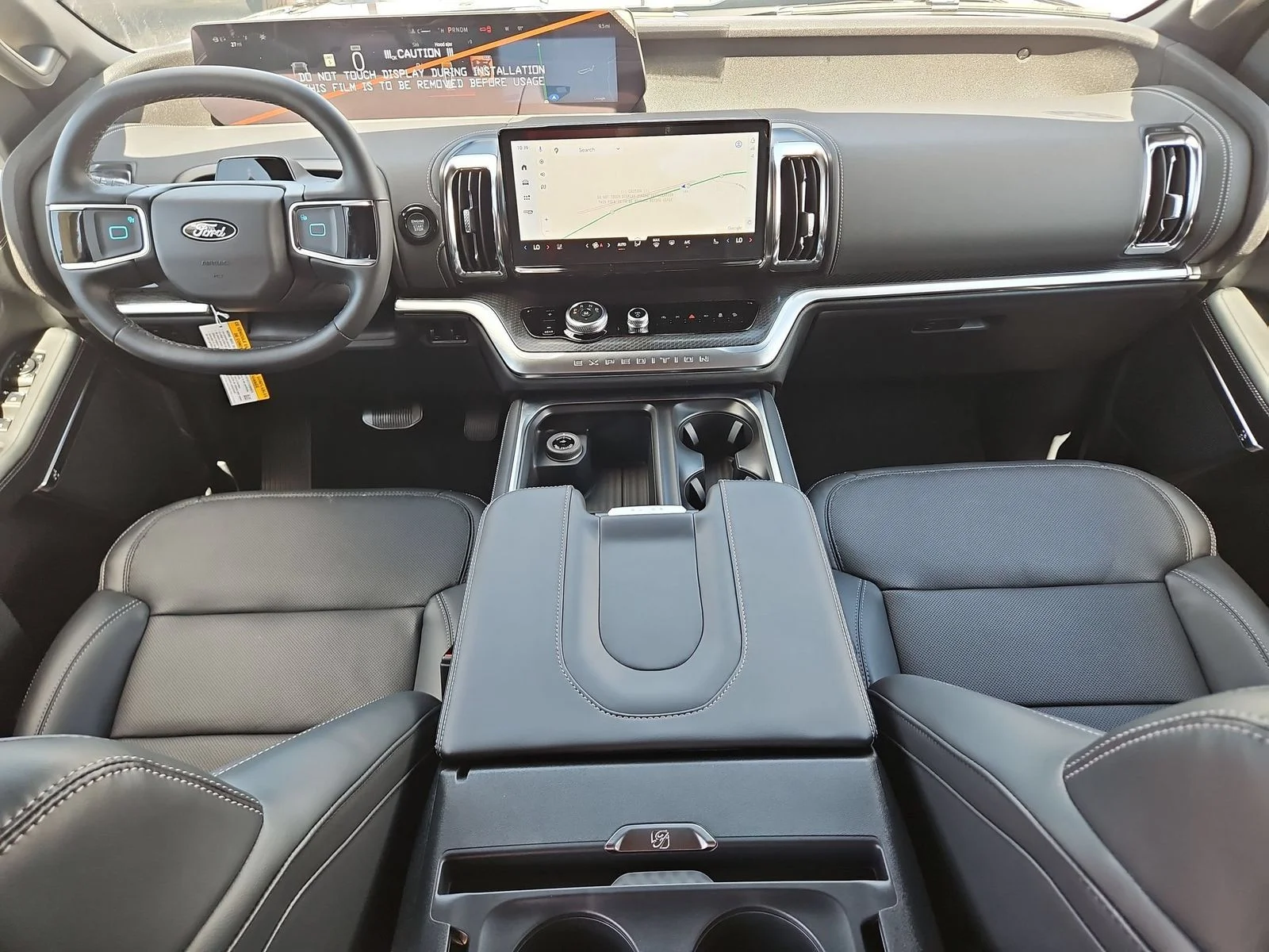 New 2026 Stone Blue Metallic Ford Platinum® image 26