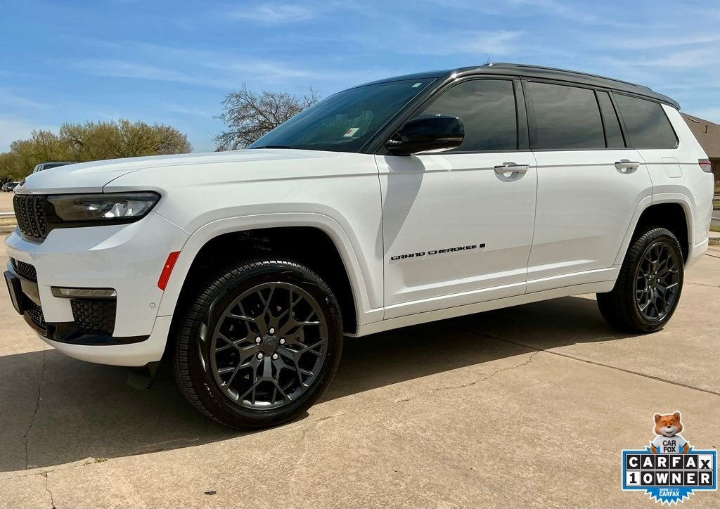 2024 Jeep Grand Cherokee L Summit Reserve - Photo 7