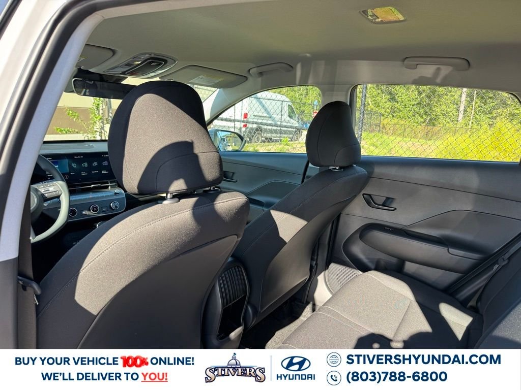 2026 Hyundai Kona SE - Photo 18