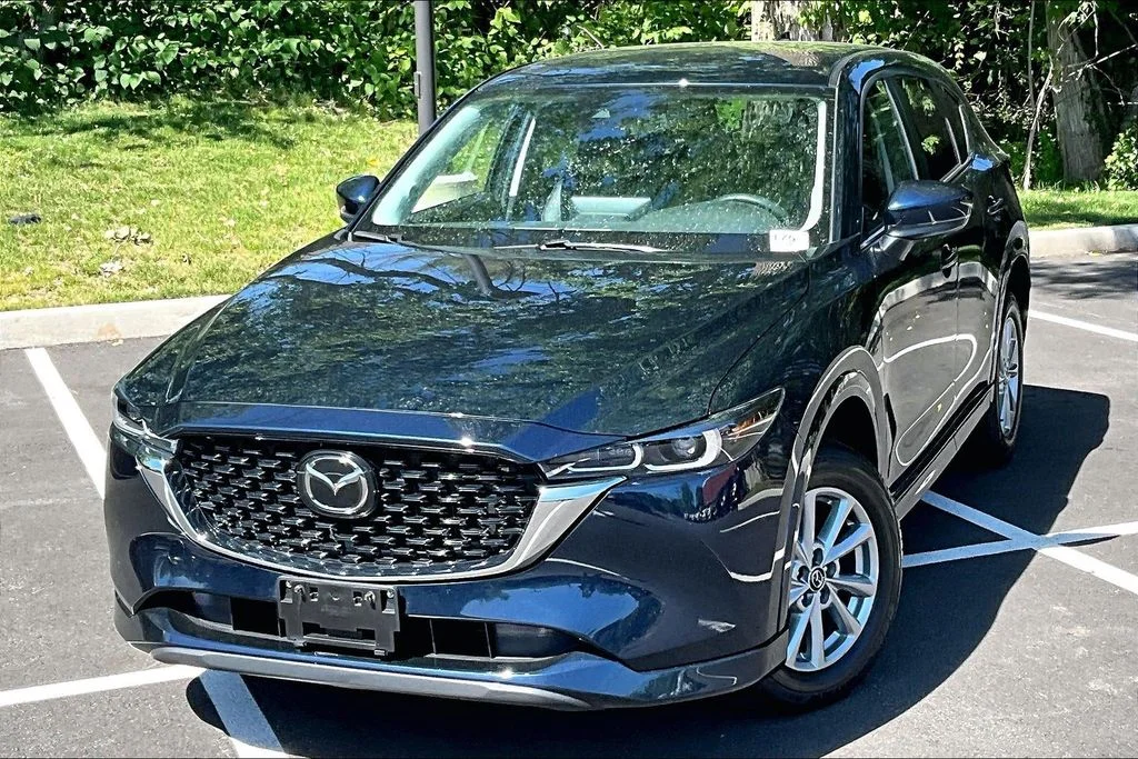 Used 2024 Blue Mazda 2.5 S Select Package ADVENTURE image 1