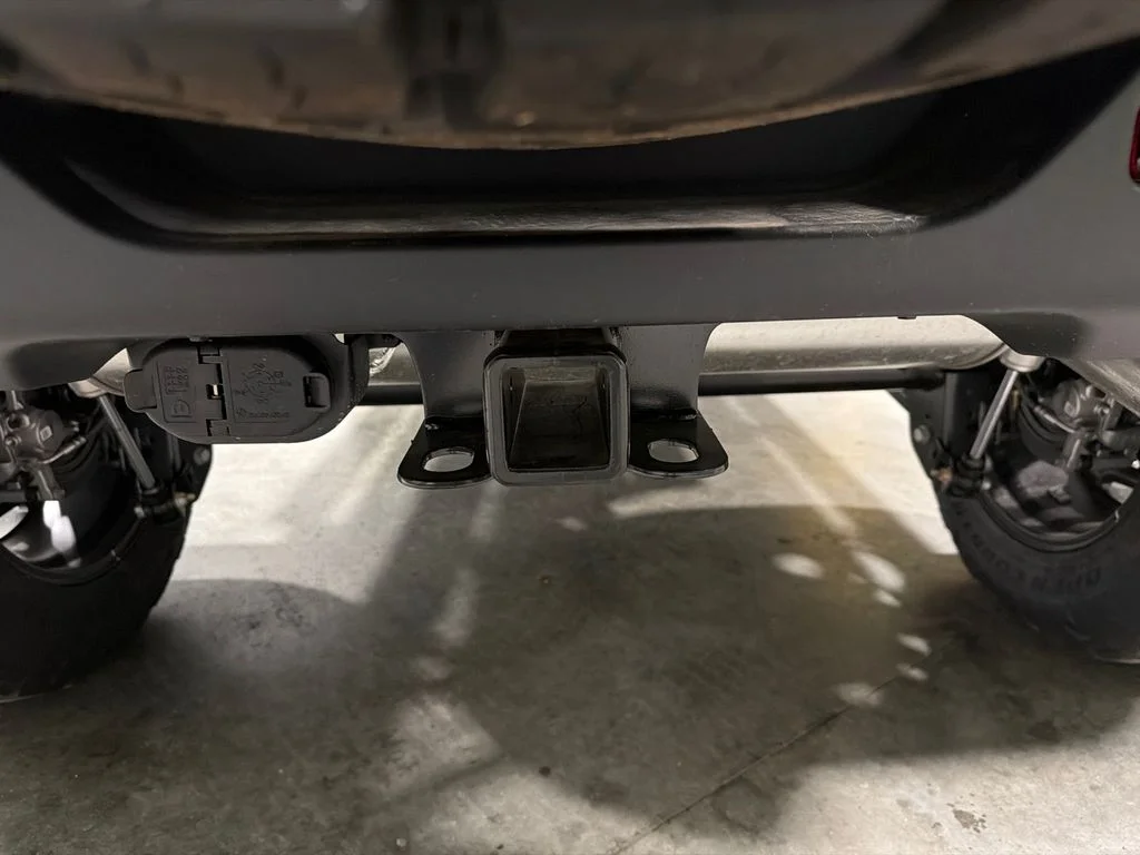 New 2026 Reign Exterior Paint Jeep Willys image 9