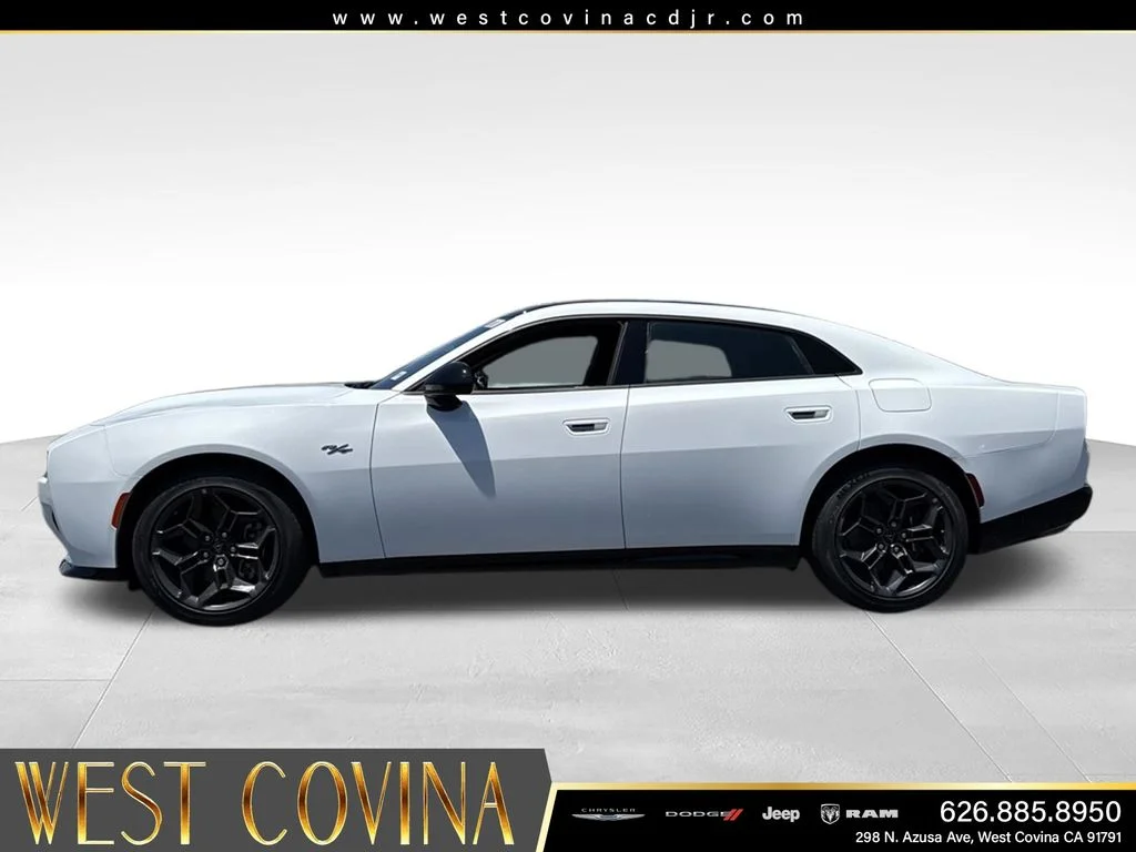 New 2026 White Knuckle Dodge R/T image 12