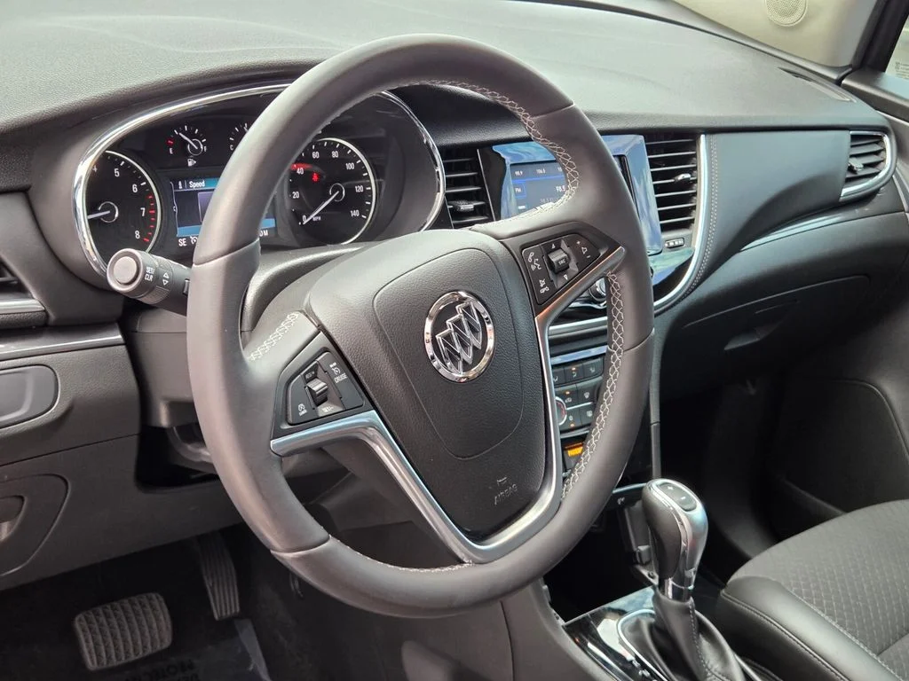 Used 2022 Blue Buick Preferred image 23