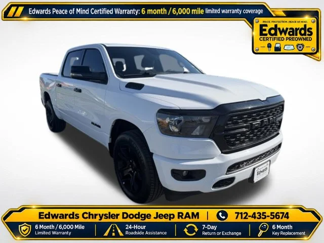 2024 RAM 1500 Pickup Big Horn/Lone Star