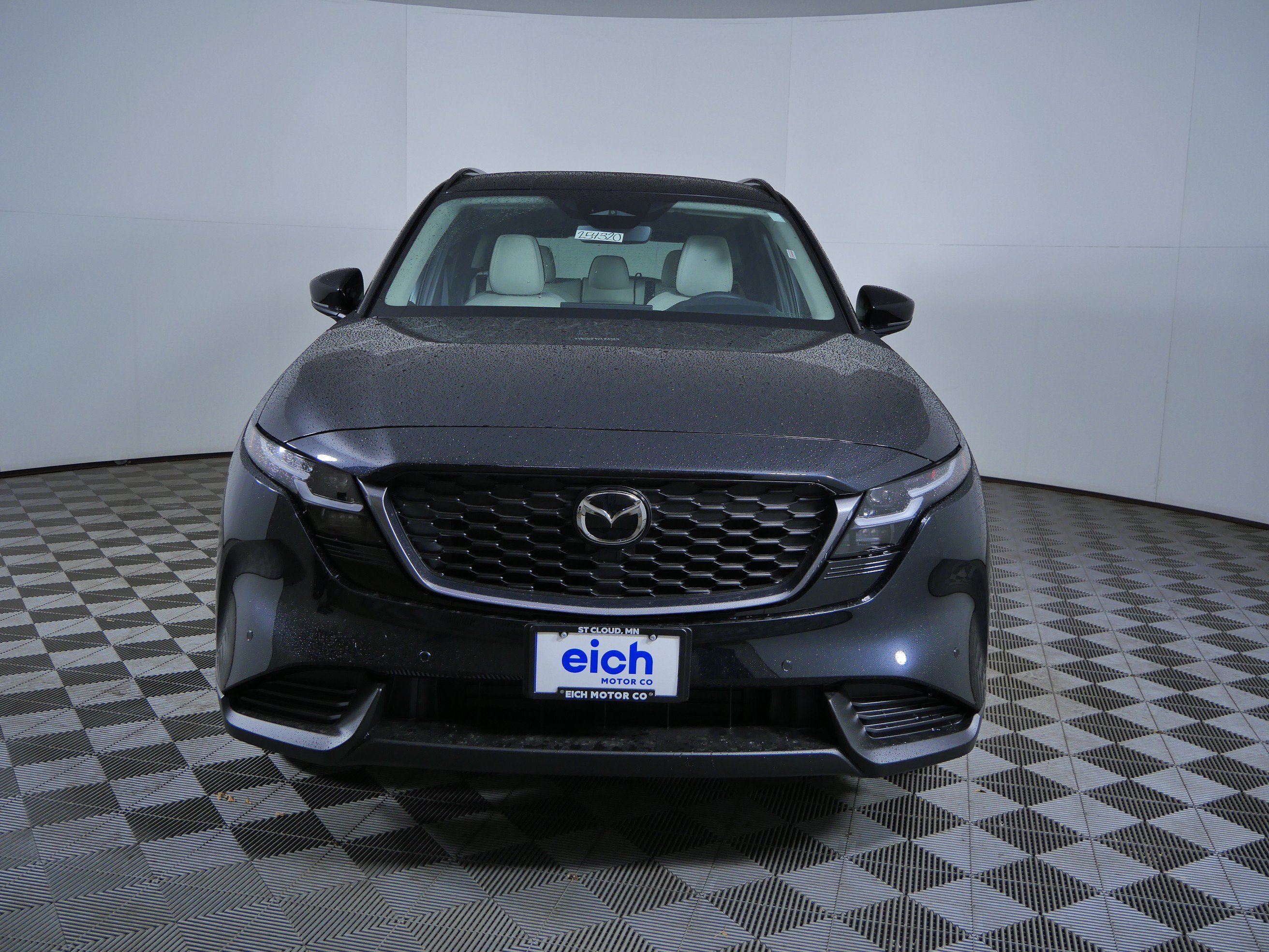 New 2026 Jet Black Mica Mazda 2.5 S Preferred AWD image 2