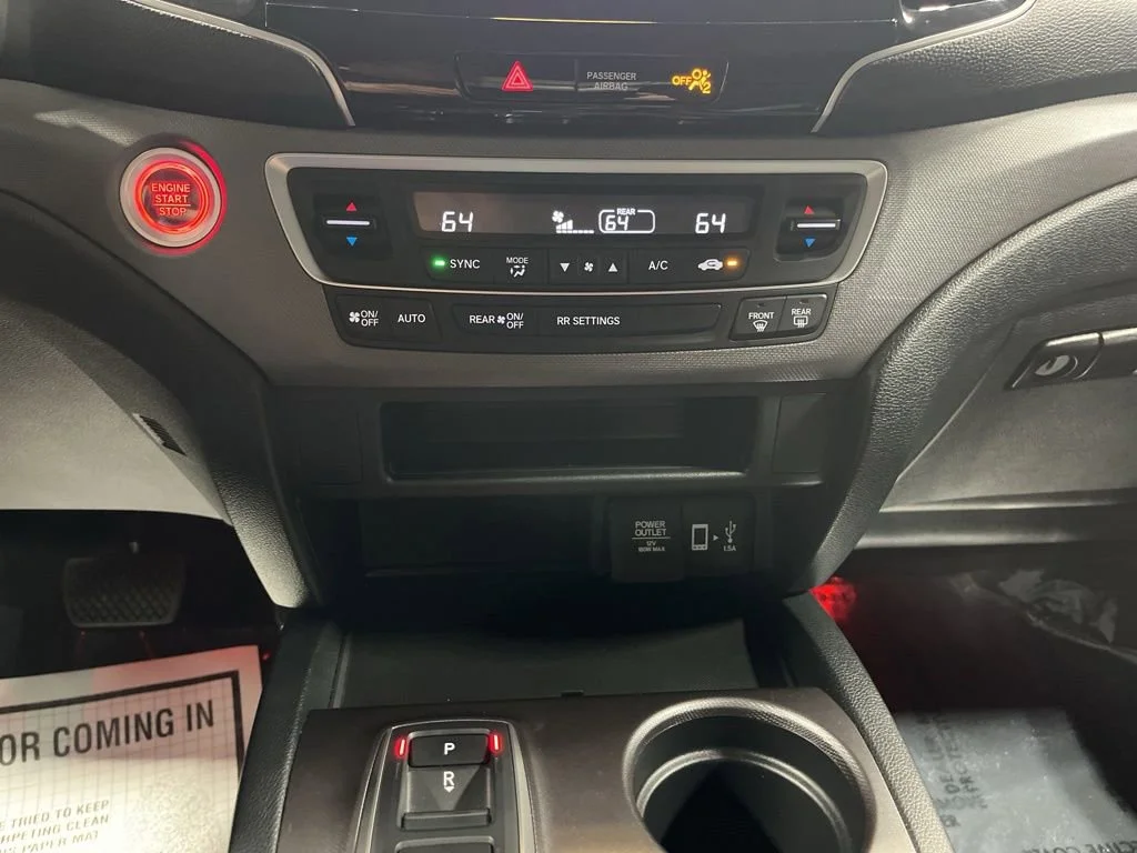 2021 Honda Ridgeline Sport - Photo 65