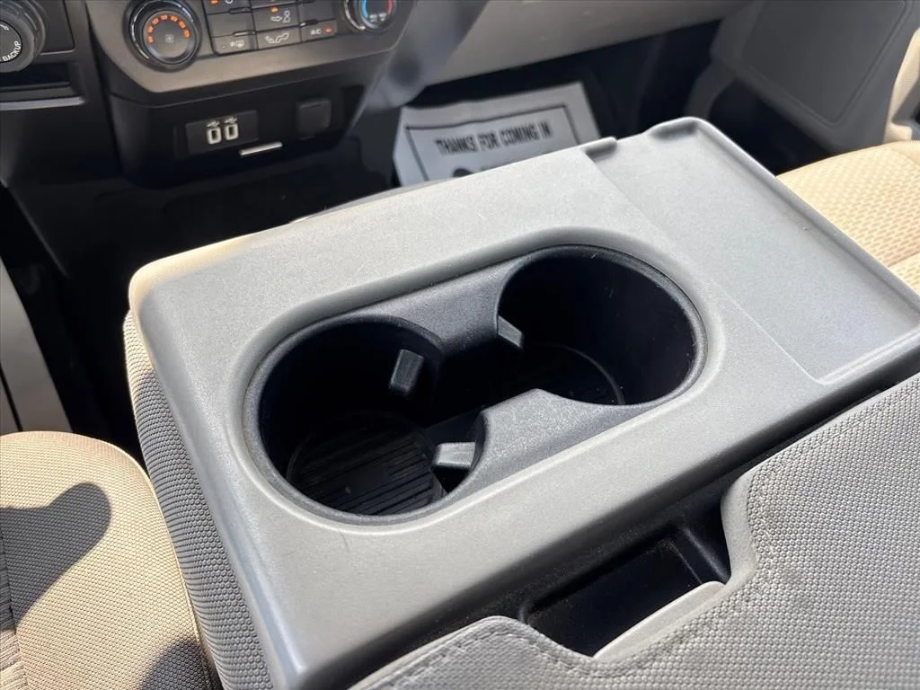 Used 2018 Black Ford XLT image 36