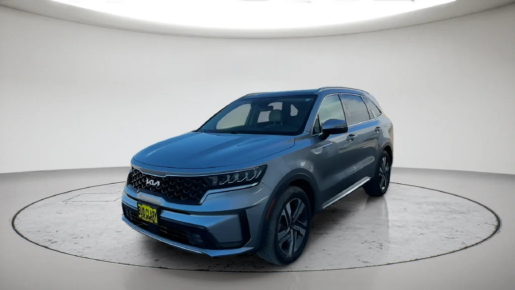 2022 Kia Sorento EX Hybrid