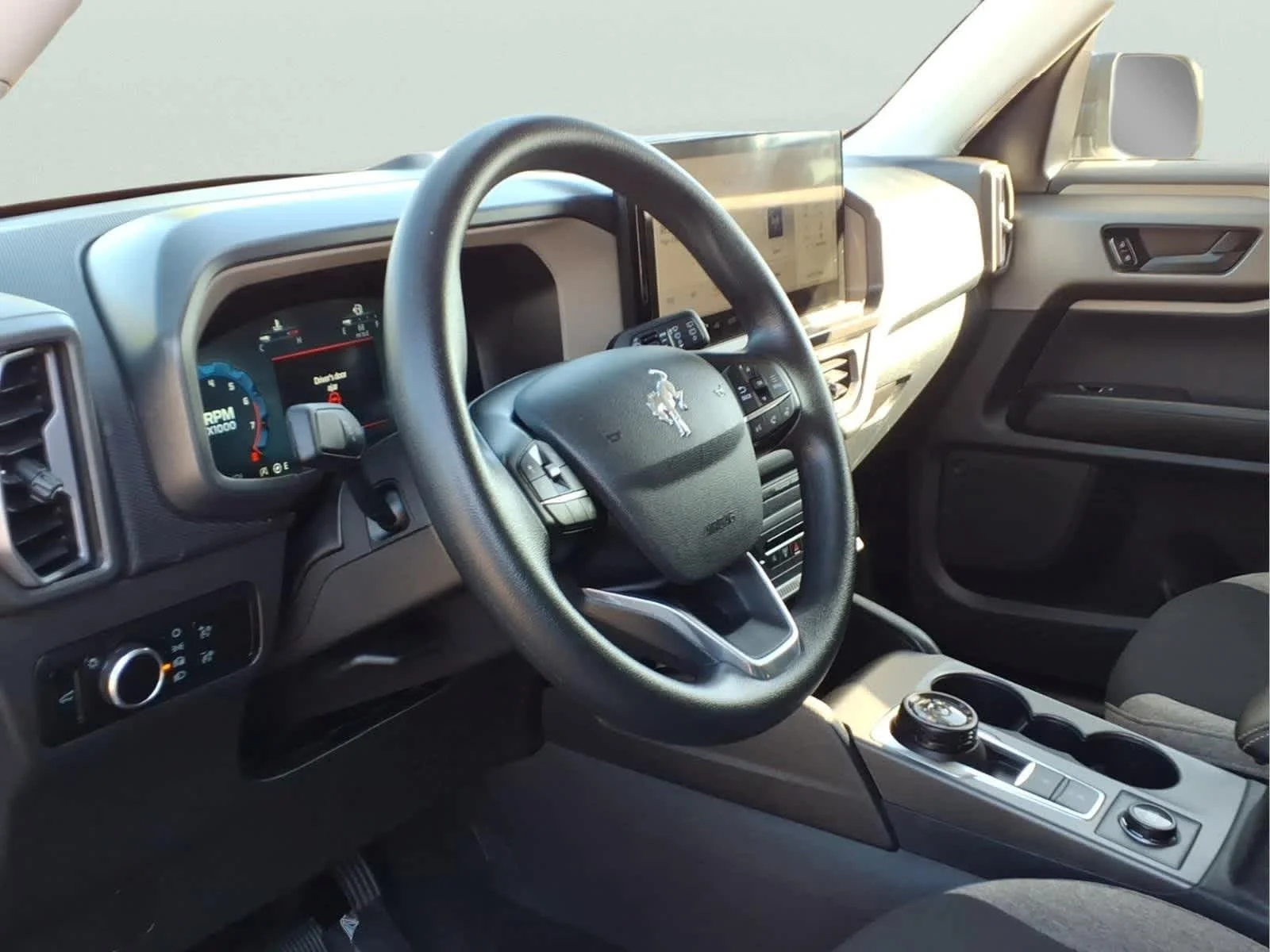 Used 2025 Oxford White Ford Big Bend image 15