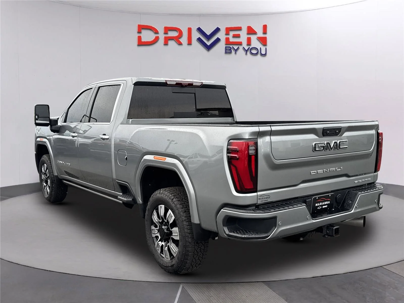 Used 2024 Sterling Metallic GMC Denali Ultimate image 6