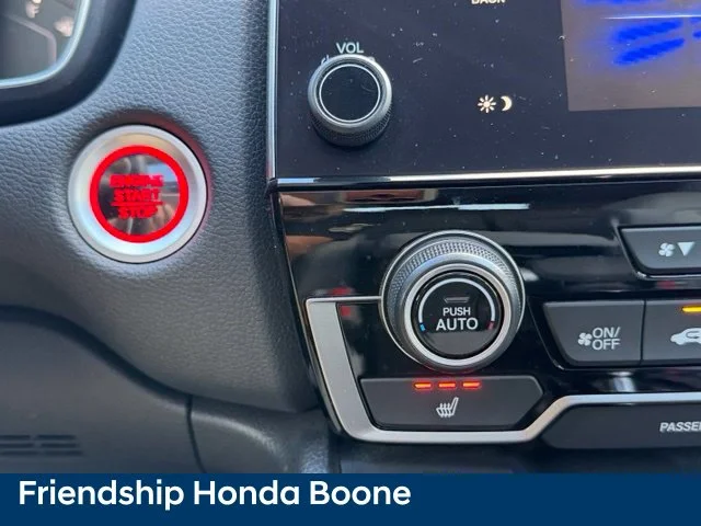 Used 2018 Silver Honda EX image 24