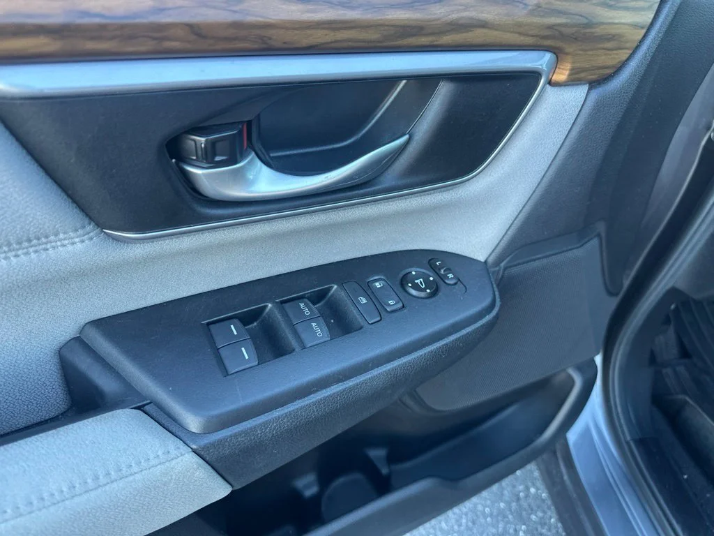 Used 2017 Gray Honda EX image 17