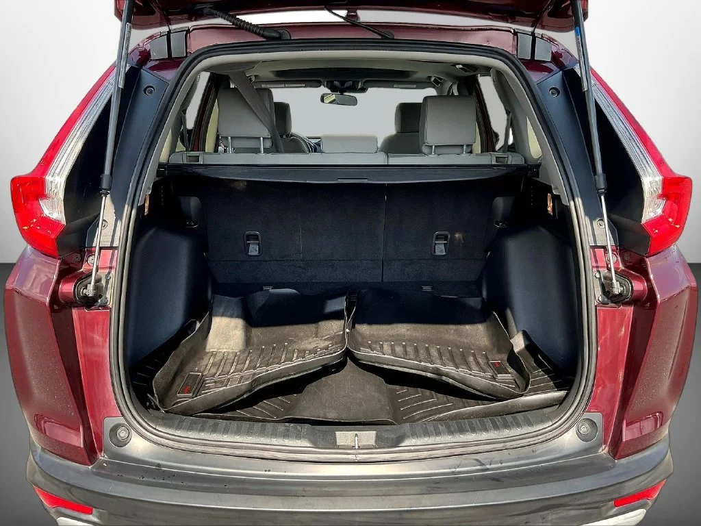 Used 2019 Red Honda EX image 7
