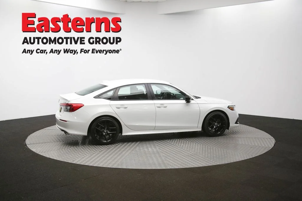 Used 2023 White Honda Sport image 41