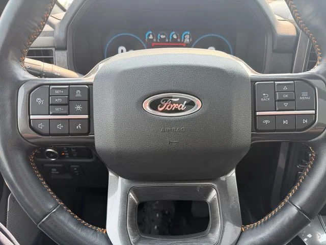 Used 2023 White Ford Tremor image 19