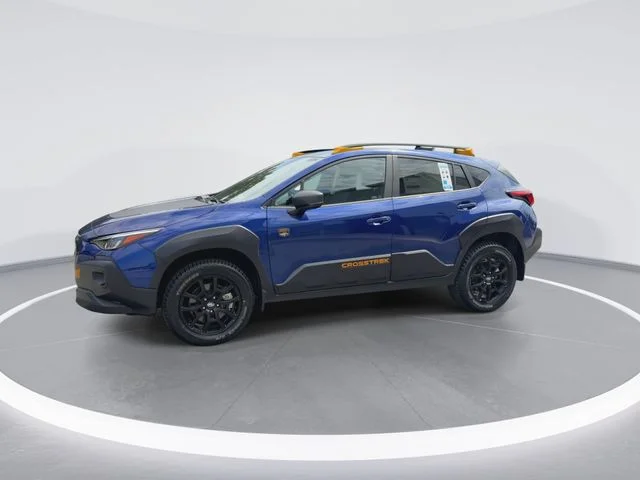 Used 2026 Blue Subaru Wilderness image 4