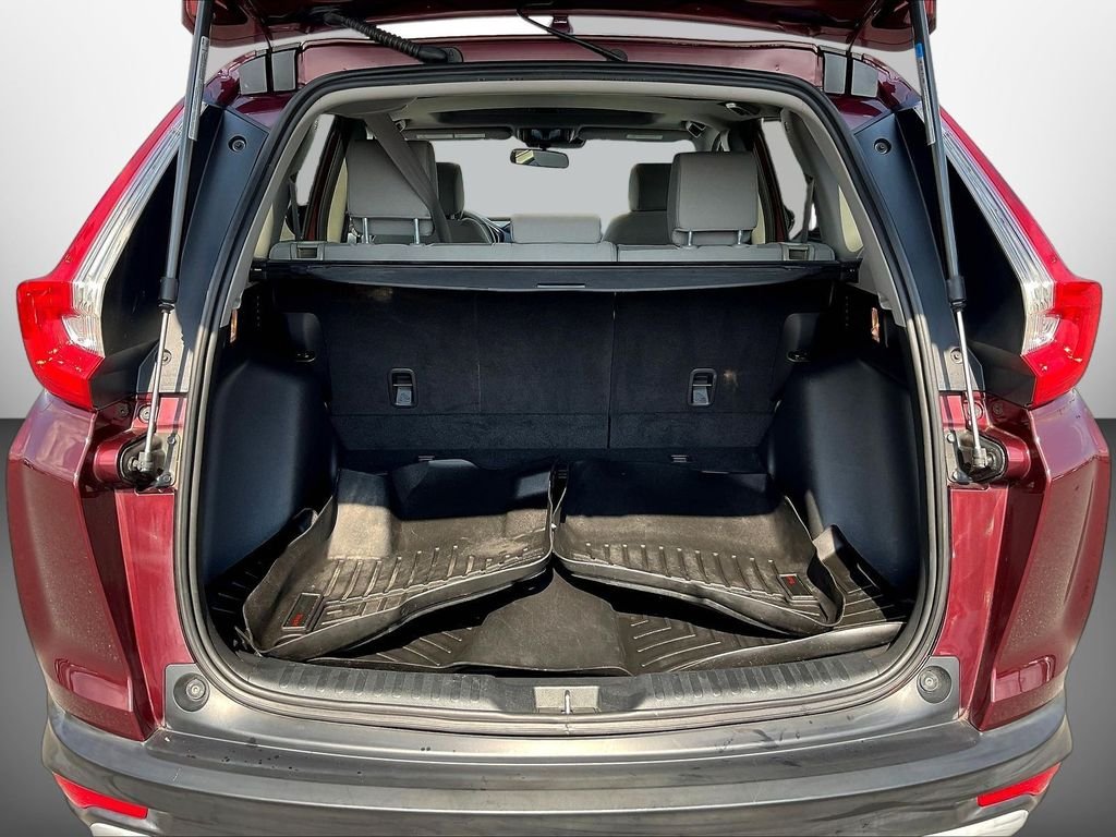 Used 2019 Red Honda EX image 7