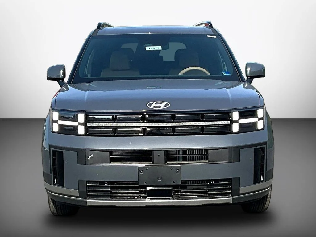 New 2026 Gray Hyundai Limited image 14