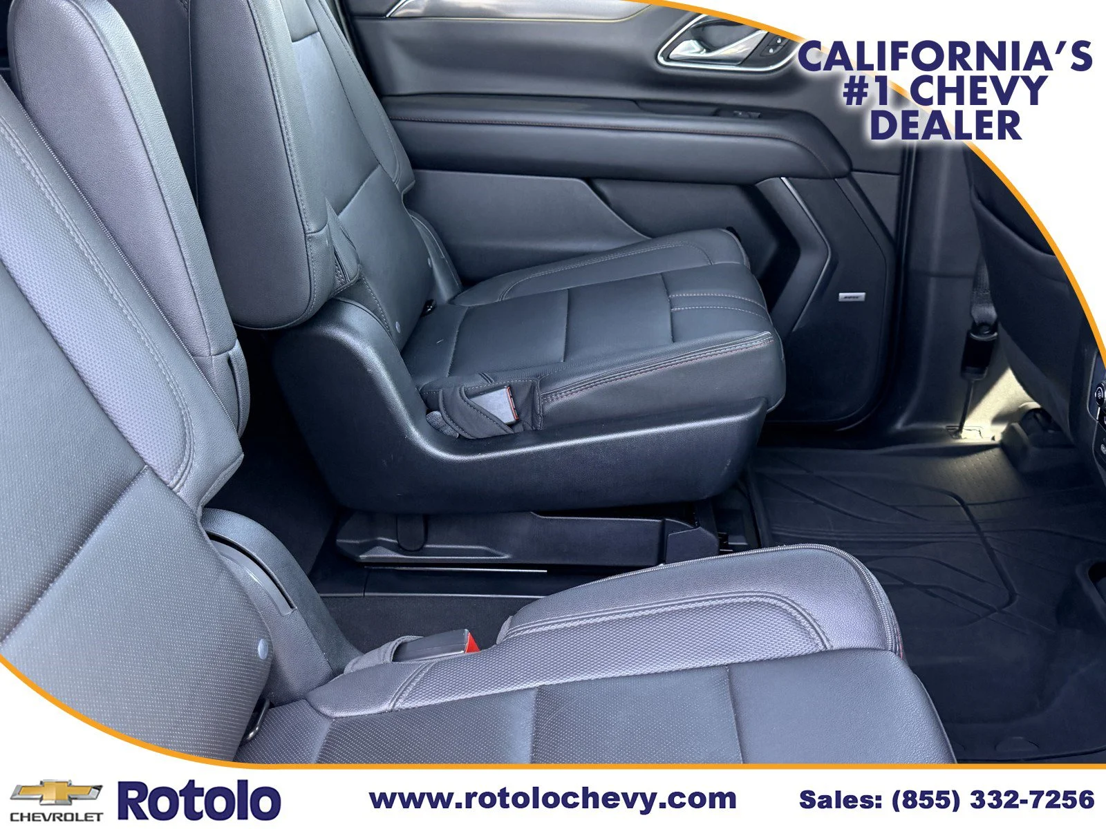 Used 2023 Midnight Blue Metallic Chevrolet RST image 10