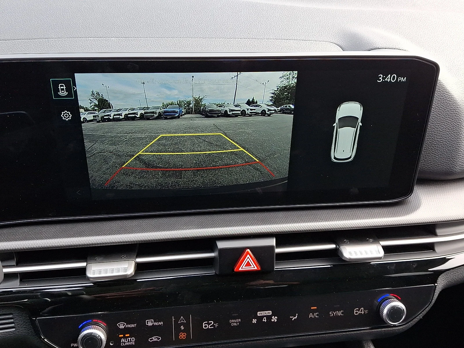 New 2027 Gray Kia S image 17