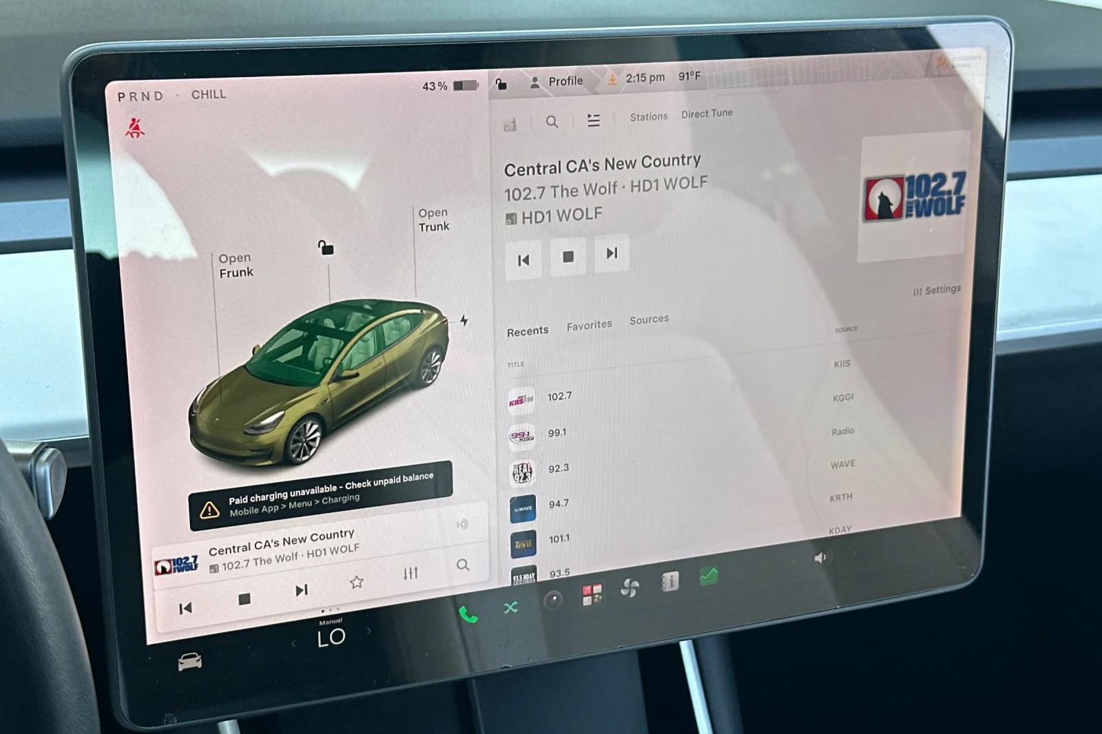 Used 2019 White Tesla Mid Range image 17