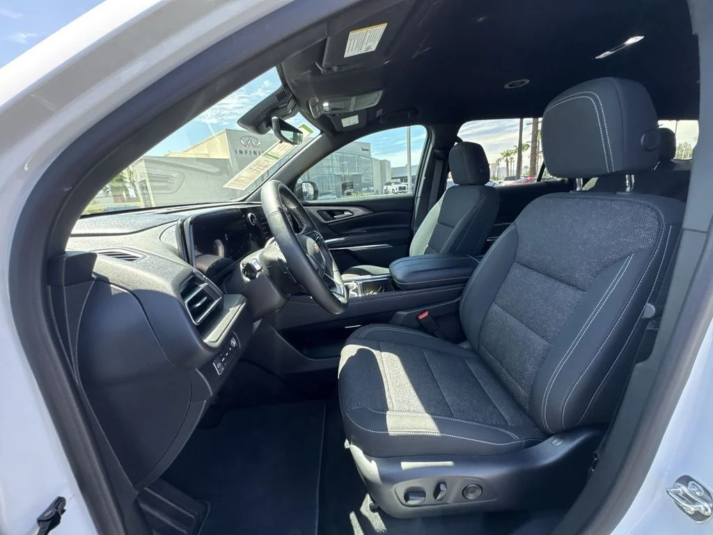 Used 2026 White Chevrolet LT image 10