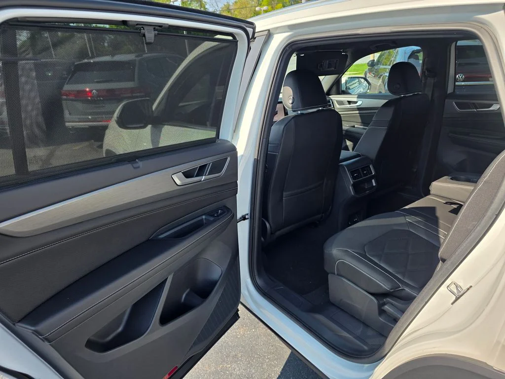 2026 Volkswagen Atlas Cross Sport SE w/Tech - Photo 23