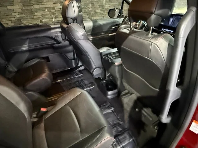 Used 2025 Pearl Toyota XSE image 34