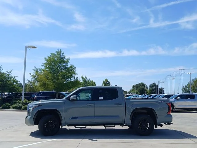 New 2026 Lunar Rock Toyota Platinum image 7