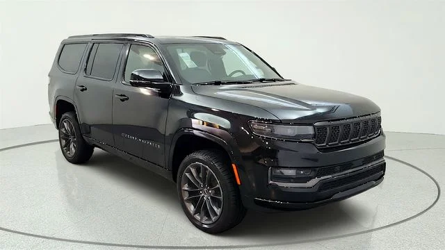 Used 2024 Black Jeep Series II image 28
