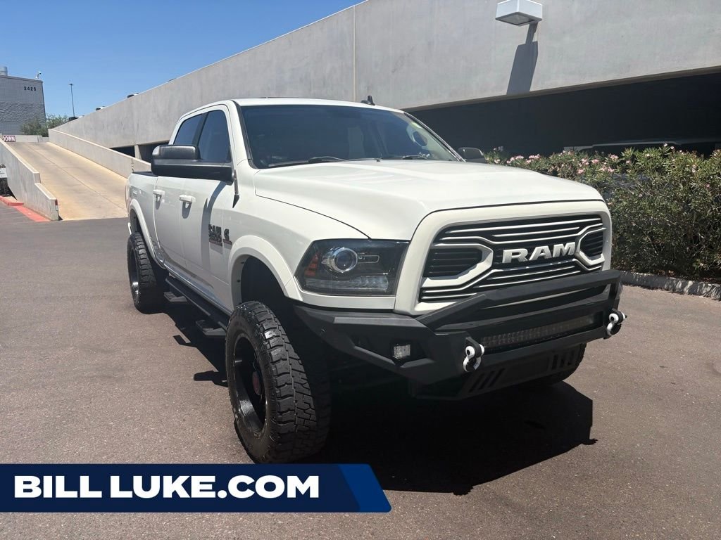 2018 RAM 2500 Laramie 4X4 Crew Cab SWB's photo