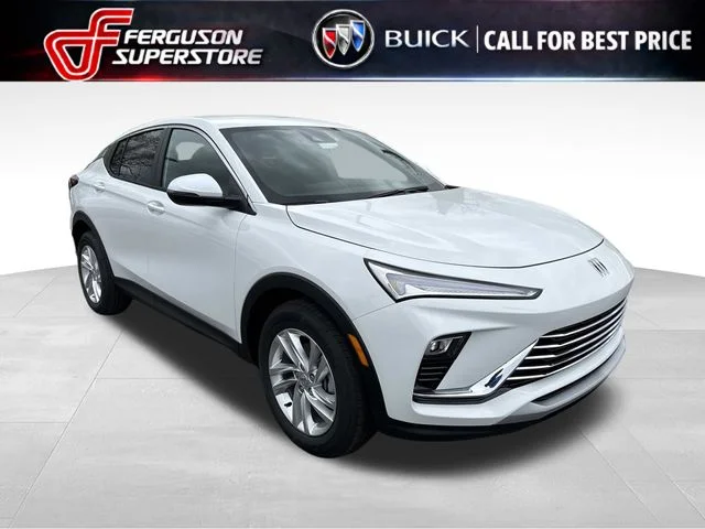 2026 Buick Envista Preferred's photo