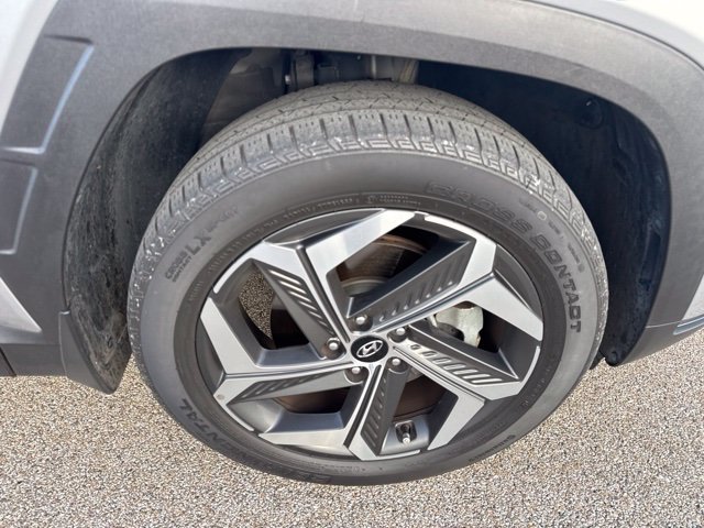 Used 2023 Silver Hyundai Limited image 16