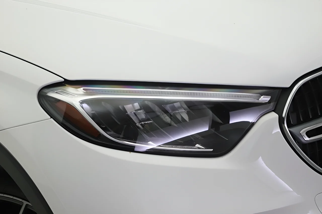 Certified Used 2023 White Mercedes-Benz 300 4MATIC® Exclusive Line image 25
