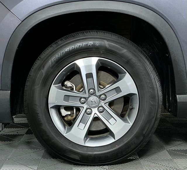 Used 2024 Gray Honda EX-L image 11