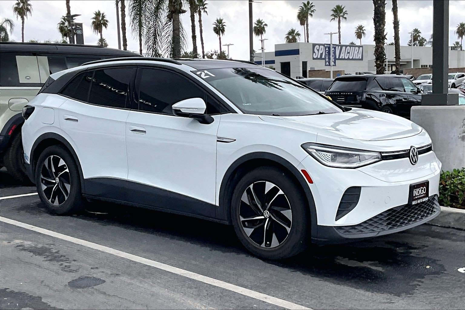 2021 Volkswagen ID.4