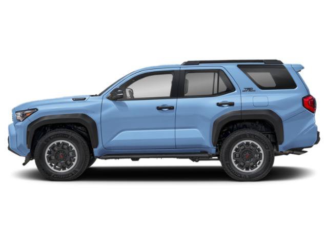 New 2026 Heritage Blue Toyota Hybrid TRD Off Road image 3