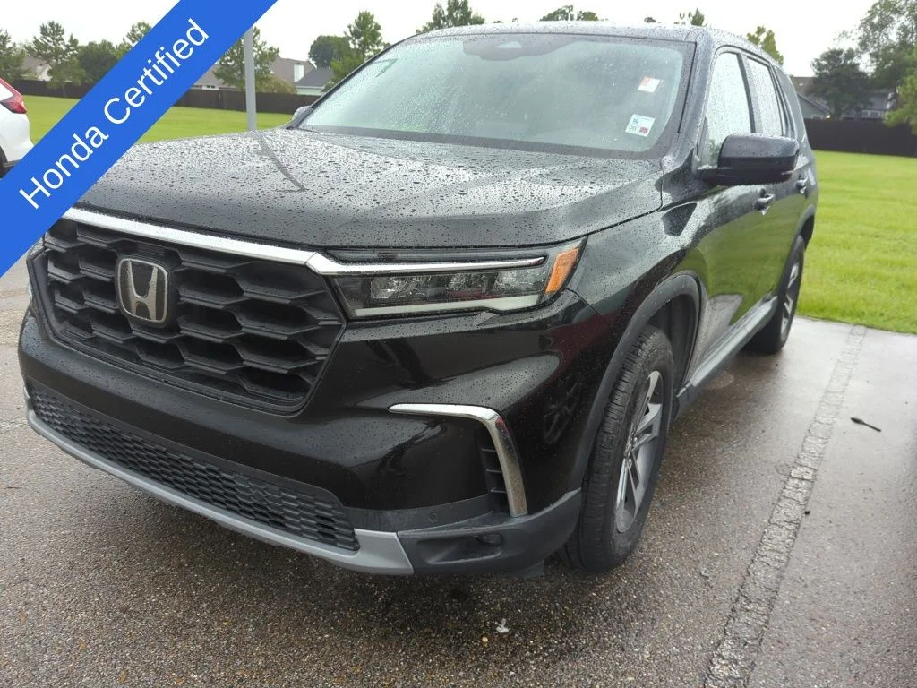 2023 Honda Pilot EX-L