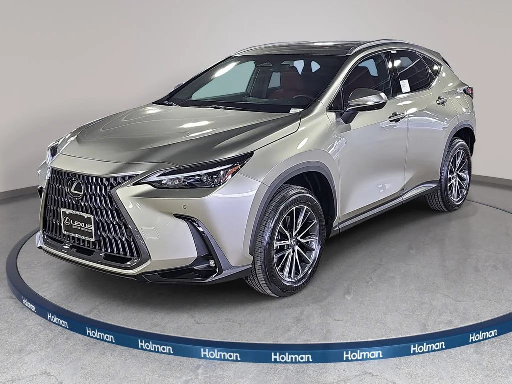 2026 Lexus NX 350h 350h Premium AWD's photo