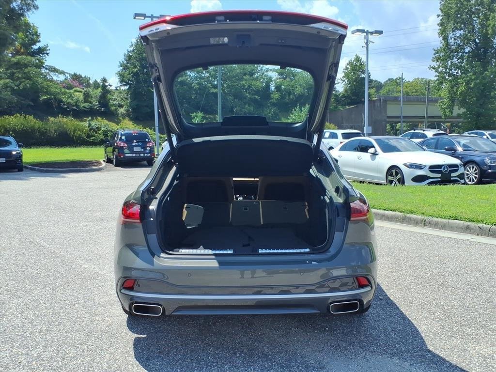 Used 2025 Chronos Gray Metallic Audi Premium Plus image 30