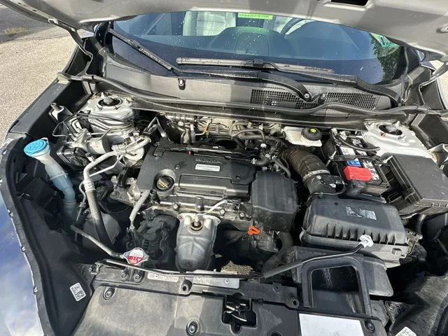 Certified Used 2018  Honda LX image 19