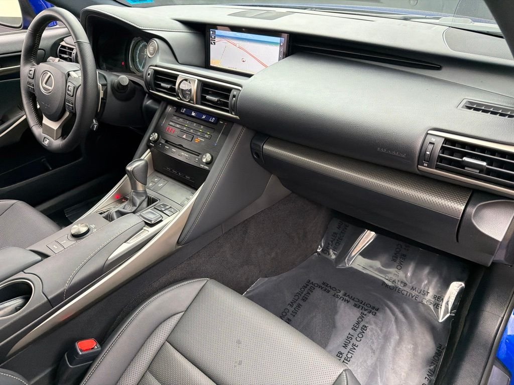 Used 2017 Blue Lexus 300 image 26