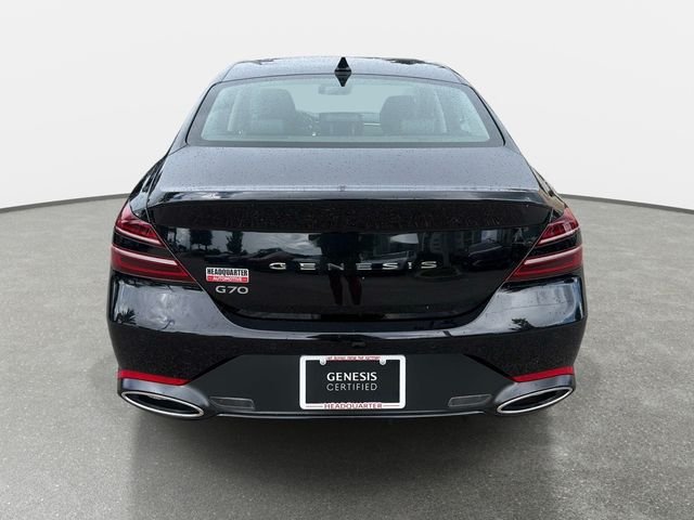 Used 2026 Black Genesis 2.5T Prestige image 3