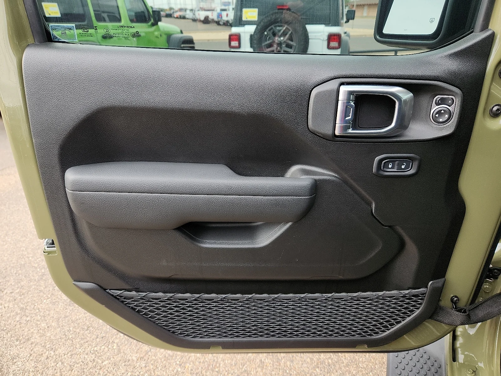 New 2026 Green Jeep 2-DOOR SPORT S image 12