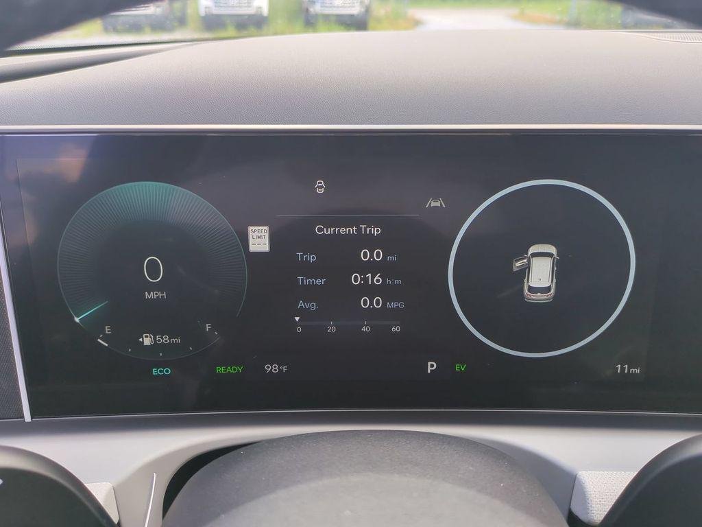 New 2026 Gray Hyundai SEL Convenience image 38