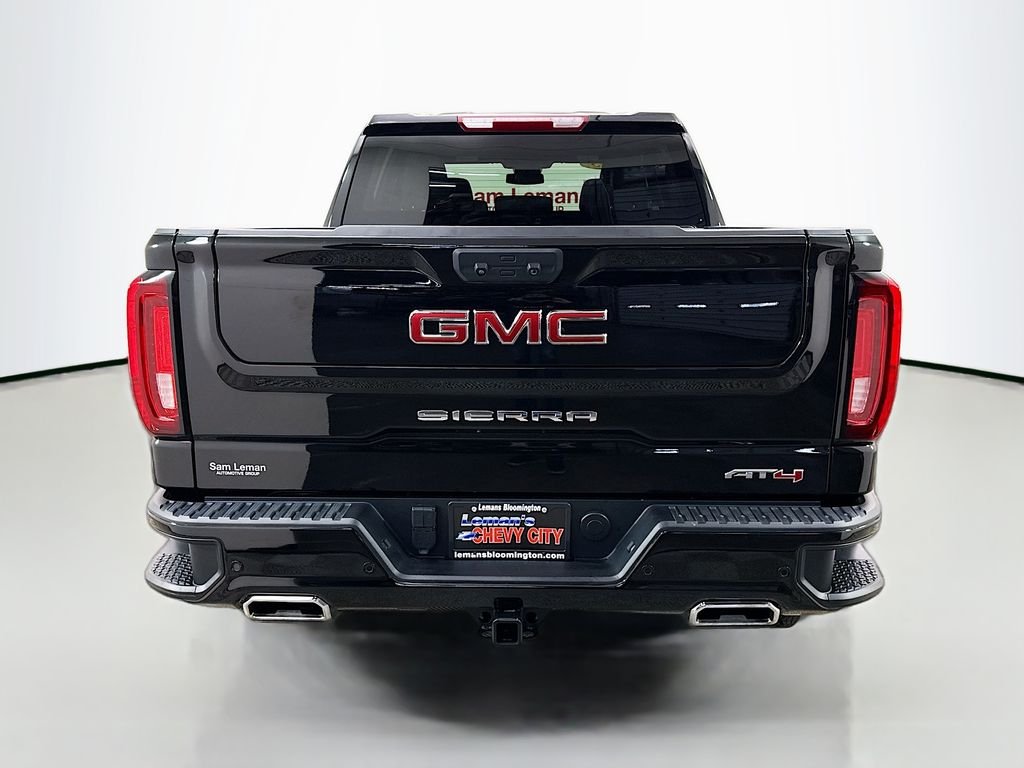 2023 GMC Sierra 1500 AT4 - Photo 9