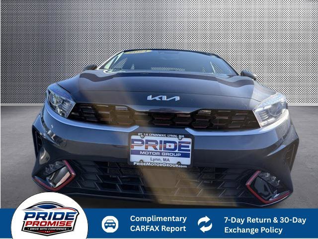 Used 2024 Gray Kia GT-Line image 9