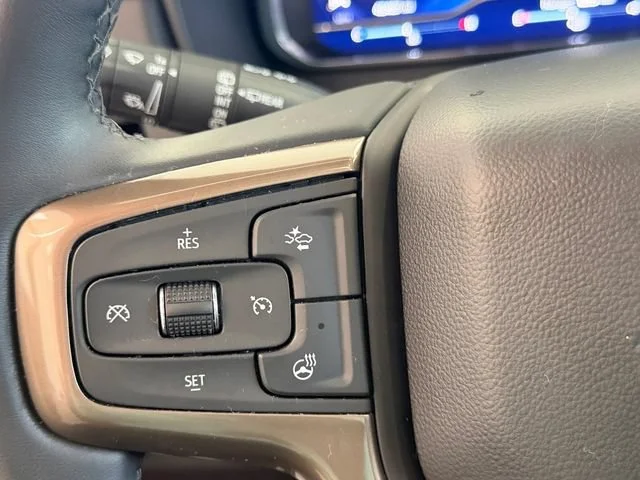 Certified Used 2023 Black Chevrolet High Country image 24