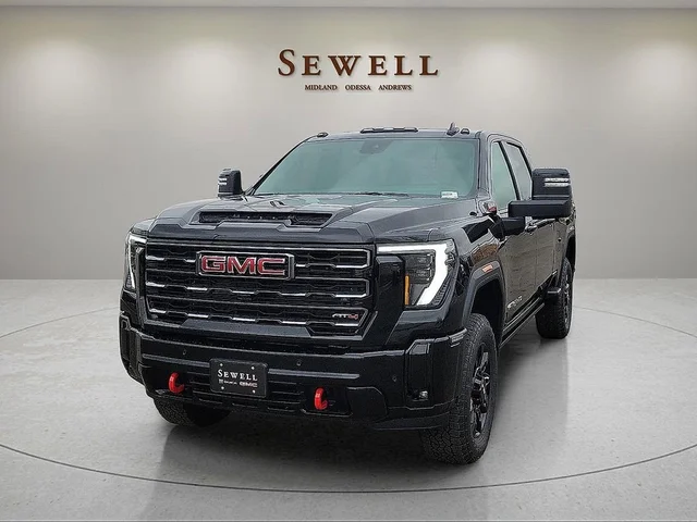 New 2026 GMC Sierra 2500 HD AT4