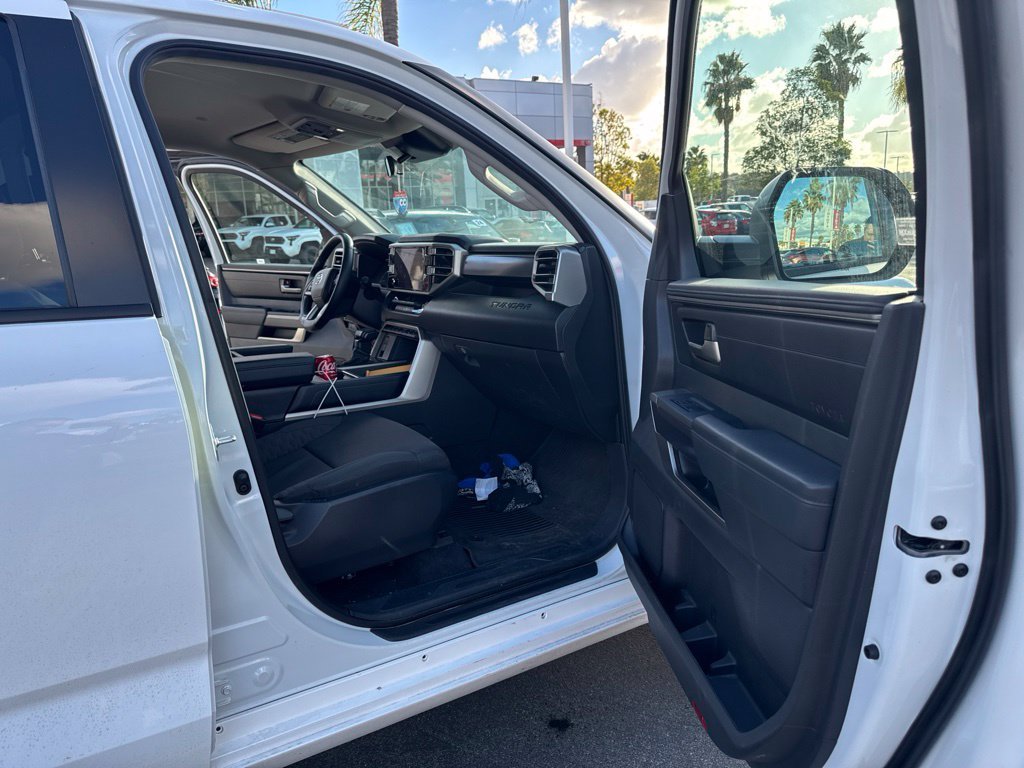 Used 2024 White Toyota SR5 image 22